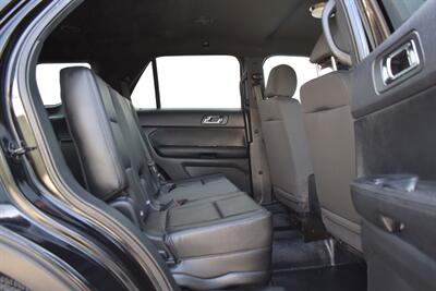 2016 Ford Explorer Police Interceptor Utility  AWD 4dr SUV! Certified Calibration! Back Up Camera! Parking Assist! Bluetooth! Mounted Spotlights! Setina Push Guard! - Photo 28 - Portland, OR 97266