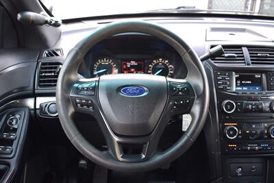 2016 Ford Explorer Police Interceptor Utility  AWD 4dr SUV! Certified Calibration! Back Up Camera! Parking Assist! Bluetooth! Mounted Spotlights! Setina Push Guard! - Photo 14 - Portland, OR 97266