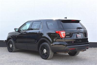 2016 Ford Explorer Police Interceptor Utility  AWD 4dr SUV! Certified Calibration! Back Up Camera! Parking Assist! Bluetooth! Mounted Spotlights! Setina Push Guard! - Photo 2 - Portland, OR 97266