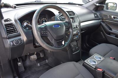 2016 Ford Explorer Police Interceptor Utility  AWD 4dr SUV! Certified Calibration! Back Up Camera! Parking Assist! Bluetooth! Mounted Spotlights! Setina Push Guard! - Photo 3 - Portland, OR 97266