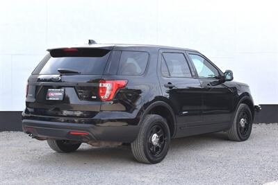 2016 Ford Explorer Police Interceptor Utility  AWD 4dr SUV! Certified Calibration! Back Up Camera! Parking Assist! Bluetooth! Mounted Spotlights! Setina Push Guard! - Photo 5 - Portland, OR 97266