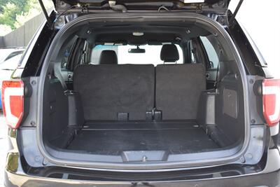 2016 Ford Explorer Police Interceptor Utility  AWD 4dr SUV! Certified Calibration! Back Up Camera! Parking Assist! Bluetooth! Mounted Spotlights! Setina Push Guard! - Photo 30 - Portland, OR 97266