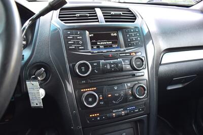 2016 Ford Explorer Police Interceptor Utility  AWD 4dr SUV! Certified Calibration! Back Up Camera! Parking Assist! Bluetooth! Mounted Spotlights! Setina Push Guard! - Photo 22 - Portland, OR 97266