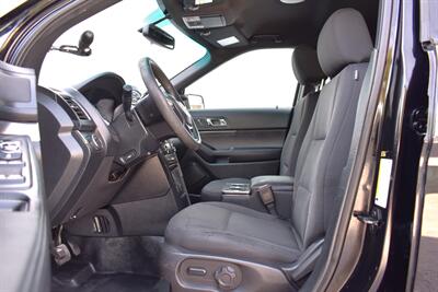 2016 Ford Explorer Police Interceptor Utility  AWD 4dr SUV! Certified Calibration! Back Up Camera! Parking Assist! Bluetooth! Mounted Spotlights! Setina Push Guard! - Photo 10 - Portland, OR 97266