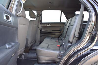 2016 Ford Explorer Police Interceptor Utility  AWD 4dr SUV! Certified Calibration! Back Up Camera! Parking Assist! Bluetooth! Mounted Spotlights! Setina Push Guard! - Photo 27 - Portland, OR 97266
