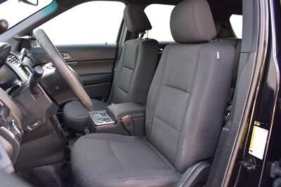 2016 Ford Explorer Police Interceptor Utility  AWD 4dr SUV! Certified Calibration! Back Up Camera! Parking Assist! Bluetooth! Mounted Spotlights! Setina Push Guard! - Photo 11 - Portland, OR 97266