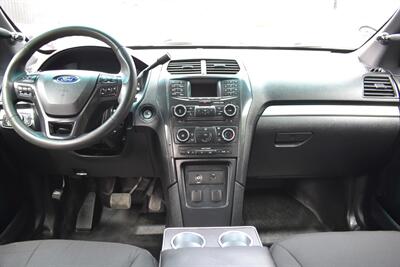 2016 Ford Explorer Police Interceptor Utility  AWD 4dr SUV! Certified Calibration! Back Up Camera! Parking Assist! Bluetooth! Mounted Spotlights! Setina Push Guard! - Photo 13 - Portland, OR 97266