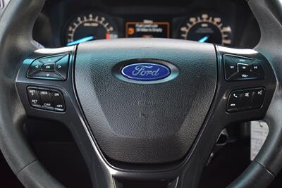 2016 Ford Explorer Police Interceptor Utility  AWD 4dr SUV! Certified Calibration! Back Up Camera! Parking Assist! Bluetooth! Mounted Spotlights! Setina Push Guard! - Photo 15 - Portland, OR 97266