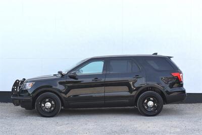 2016 Ford Explorer Police Interceptor Utility  AWD 4dr SUV! Certified Calibration! Back Up Camera! Parking Assist! Bluetooth! Mounted Spotlights! Setina Push Guard! - Photo 9 - Portland, OR 97266