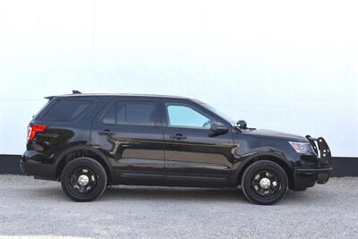 2016 Ford Explorer Police Interceptor Utility  AWD 4dr SUV! Certified Calibration! Back Up Camera! Parking Assist! Bluetooth! Mounted Spotlights! Setina Push Guard! - Photo 6 - Portland, OR 97266