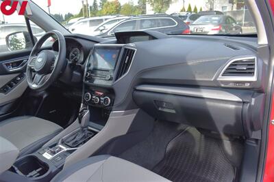 2019 Subaru Forester Limited  AWD 4dr Crossover! EyeSight Assist! X-Mode! SI-Drive! Blind Spot Monitor! Back-Up Camera! GPS Nav! Apple CarPlay! Android Auto! Adaptive Cruise Control! Heated Leather Seats! Power Liftgate! - Photo 12 - Portland, OR 97266