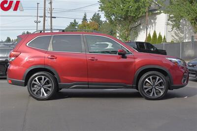 2019 Subaru Forester Limited  AWD 4dr Crossover! EyeSight Assist! X-Mode! SI-Drive! Blind Spot Monitor! Back-Up Camera! GPS Nav! Apple CarPlay! Android Auto! Adaptive Cruise Control! Heated Leather Seats! Power Liftgate! - Photo 6 - Portland, OR 97266