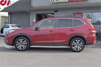 2019 Subaru Forester Limited  AWD 4dr Crossover! EyeSight Assist! X-Mode! SI-Drive! Blind Spot Monitor! Back-Up Camera! GPS Nav! Apple CarPlay! Android Auto! Adaptive Cruise Control! Heated Leather Seats! Power Liftgate! - Photo 9 - Portland, OR 97266