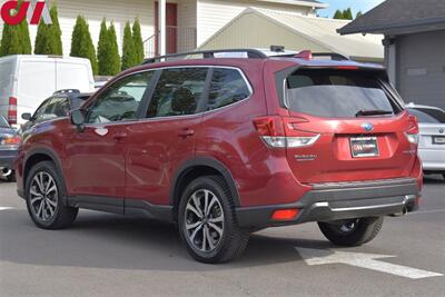 2019 Subaru Forester Limited  AWD 4dr Crossover! EyeSight Assist! X-Mode! SI-Drive! Blind Spot Monitor! Back-Up Camera! GPS Nav! Apple CarPlay! Android Auto! Adaptive Cruise Control! Heated Leather Seats! Power Liftgate! - Photo 2 - Portland, OR 97266