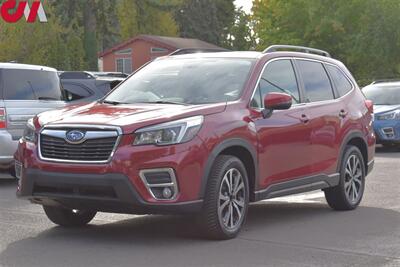2019 Subaru Forester Limited  AWD 4dr Crossover! EyeSight Assist! X-Mode! SI-Drive! Blind Spot Monitor! Back-Up Camera! GPS Nav! Apple CarPlay! Android Auto! Adaptive Cruise Control! Heated Leather Seats! Power Liftgate! - Photo 8 - Portland, OR 97266