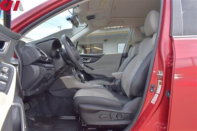 2019 Subaru Forester Limited  AWD 4dr Crossover! EyeSight Assist! X-Mode! SI-Drive! Blind Spot Monitor! Back-Up Camera! GPS Nav! Apple CarPlay! Android Auto! Adaptive Cruise Control! Heated Leather Seats! Power Liftgate! - Photo 10 - Portland, OR 97266