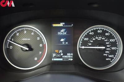 2019 Subaru Forester Limited  AWD 4dr Crossover! EyeSight Assist! X-Mode! SI-Drive! Blind Spot Monitor! Back-Up Camera! GPS Nav! Apple CarPlay! Android Auto! Adaptive Cruise Control! Heated Leather Seats! Power Liftgate! - Photo 17 - Portland, OR 97266
