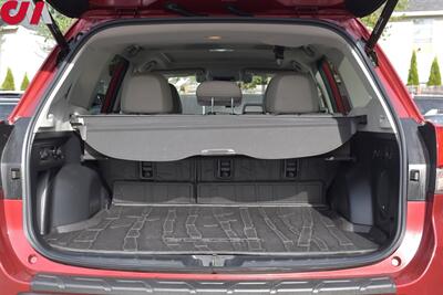 2019 Subaru Forester Limited  AWD 4dr Crossover! EyeSight Assist! X-Mode! SI-Drive! Blind Spot Monitor! Back-Up Camera! GPS Nav! Apple CarPlay! Android Auto! Adaptive Cruise Control! Heated Leather Seats! Power Liftgate! - Photo 31 - Portland, OR 97266
