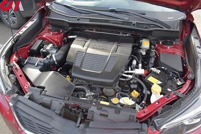 2019 Subaru Forester Limited  AWD 4dr Crossover! EyeSight Assist! X-Mode! SI-Drive! Blind Spot Monitor! Back-Up Camera! GPS Nav! Apple CarPlay! Android Auto! Adaptive Cruise Control! Heated Leather Seats! Power Liftgate! - Photo 35 - Portland, OR 97266