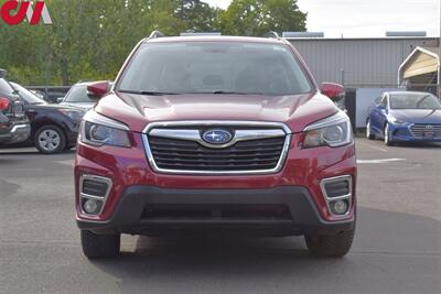 2019 Subaru Forester Limited  AWD 4dr Crossover! EyeSight Assist! X-Mode! SI-Drive! Blind Spot Monitor! Back-Up Camera! GPS Nav! Apple CarPlay! Android Auto! Adaptive Cruise Control! Heated Leather Seats! Power Liftgate! - Photo 7 - Portland, OR 97266
