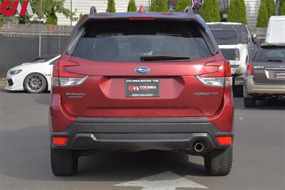 2019 Subaru Forester Limited  AWD 4dr Crossover! EyeSight Assist! X-Mode! SI-Drive! Blind Spot Monitor! Back-Up Camera! GPS Nav! Apple CarPlay! Android Auto! Adaptive Cruise Control! Heated Leather Seats! Power Liftgate! - Photo 4 - Portland, OR 97266