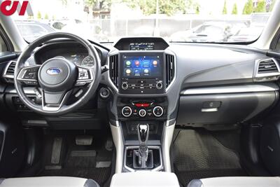 2019 Subaru Forester Limited  AWD 4dr Crossover! EyeSight Assist! X-Mode! SI-Drive! Blind Spot Monitor! Back-Up Camera! GPS Nav! Apple CarPlay! Android Auto! Adaptive Cruise Control! Heated Leather Seats! Power Liftgate! - Photo 13 - Portland, OR 97266