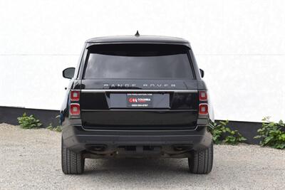 2021 Land Rover Range Rover P400 HSE Westminster Edition  AWD 4dr SUV! 360° Surround View Camera! Blind Spot Monitoring! Adaptive Air Suspension! Heated & Ventilated Seats! Apple CarPlay! Android Auto! Pano-Sunroof! - Photo 4 - Portland, OR 97266