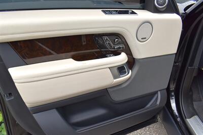 2021 Land Rover Range Rover P400 HSE Westminster Edition  AWD 4dr SUV! 360° Surround View Camera! Blind Spot Monitoring! Adaptive Air Suspension! Heated & Ventilated Seats! Apple CarPlay! Android Auto! Pano-Sunroof! - Photo 17 - Portland, OR 97266