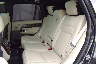 2021 Land Rover Range Rover P400 HSE Westminster Edition  AWD 4dr SUV! 360° Surround View Camera! Blind Spot Monitoring! Adaptive Air Suspension! Heated & Ventilated Seats! Apple CarPlay! Android Auto! Pano-Sunroof! - Photo 32 - Portland, OR 97266