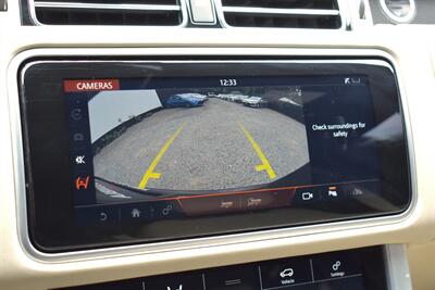 2021 Land Rover Range Rover P400 HSE Westminster Edition  AWD 4dr SUV! 360° Surround View Camera! Blind Spot Monitoring! Adaptive Air Suspension! Heated & Ventilated Seats! Apple CarPlay! Android Auto! Pano-Sunroof! - Photo 23 - Portland, OR 97266