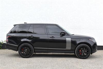 2021 Land Rover Range Rover P400 HSE Westminster Edition  AWD 4dr SUV! 360° Surround View Camera! Blind Spot Monitoring! Adaptive Air Suspension! Heated & Ventilated Seats! Apple CarPlay! Android Auto! Pano-Sunroof! - Photo 6 - Portland, OR 97266