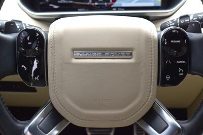 2021 Land Rover Range Rover P400 HSE Westminster Edition  AWD 4dr SUV! 360° Surround View Camera! Blind Spot Monitoring! Adaptive Air Suspension! Heated & Ventilated Seats! Apple CarPlay! Android Auto! Pano-Sunroof! - Photo 16 - Portland, OR 97266