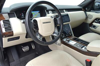 2021 Land Rover Range Rover P400 HSE Westminster Edition  AWD 4dr SUV! 360° Surround View Camera! Blind Spot Monitoring! Adaptive Air Suspension! Heated & Ventilated Seats! Apple CarPlay! Android Auto! Pano-Sunroof! - Photo 3 - Portland, OR 97266