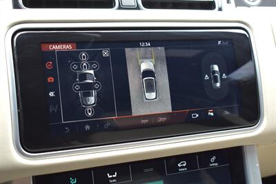 2021 Land Rover Range Rover P400 HSE Westminster Edition  AWD 4dr SUV! 360° Surround View Camera! Blind Spot Monitoring! Adaptive Air Suspension! Heated & Ventilated Seats! Apple CarPlay! Android Auto! Pano-Sunroof! - Photo 24 - Portland, OR 97266