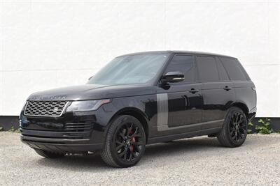 2021 Land Rover Range Rover P400 HSE Westminster Edition  AWD 4dr SUV! 360° Surround View Camera! Blind Spot Monitoring! Adaptive Air Suspension! Heated & Ventilated Seats! Apple CarPlay! Android Auto! Pano-Sunroof! - Photo 8 - Portland, OR 97266