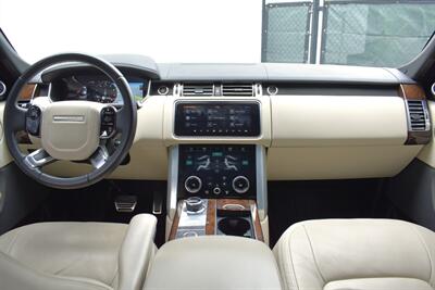 2021 Land Rover Range Rover P400 HSE Westminster Edition  AWD 4dr SUV! 360° Surround View Camera! Blind Spot Monitoring! Adaptive Air Suspension! Heated & Ventilated Seats! Apple CarPlay! Android Auto! Pano-Sunroof! - Photo 14 - Portland, OR 97266