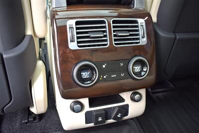 2021 Land Rover Range Rover P400 HSE Westminster Edition  AWD 4dr SUV! 360° Surround View Camera! Blind Spot Monitoring! Adaptive Air Suspension! Heated & Ventilated Seats! Apple CarPlay! Android Auto! Pano-Sunroof! - Photo 31 - Portland, OR 97266