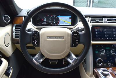 2021 Land Rover Range Rover P400 HSE Westminster Edition  AWD 4dr SUV! 360° Surround View Camera! Blind Spot Monitoring! Adaptive Air Suspension! Heated & Ventilated Seats! Apple CarPlay! Android Auto! Pano-Sunroof! - Photo 15 - Portland, OR 97266