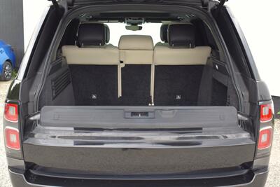 2021 Land Rover Range Rover P400 HSE Westminster Edition  AWD 4dr SUV! 360° Surround View Camera! Blind Spot Monitoring! Adaptive Air Suspension! Heated & Ventilated Seats! Apple CarPlay! Android Auto! Pano-Sunroof! - Photo 36 - Portland, OR 97266