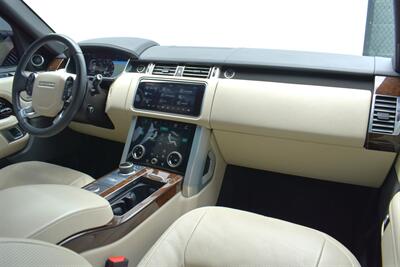 2021 Land Rover Range Rover P400 HSE Westminster Edition  AWD 4dr SUV! 360° Surround View Camera! Blind Spot Monitoring! Adaptive Air Suspension! Heated & Ventilated Seats! Apple CarPlay! Android Auto! Pano-Sunroof! - Photo 13 - Portland, OR 97266