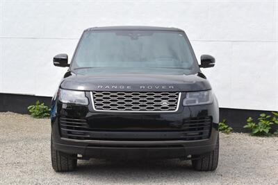 2021 Land Rover Range Rover P400 HSE Westminster Edition  AWD 4dr SUV! 360° Surround View Camera! Blind Spot Monitoring! Adaptive Air Suspension! Heated & Ventilated Seats! Apple CarPlay! Android Auto! Pano-Sunroof! - Photo 7 - Portland, OR 97266