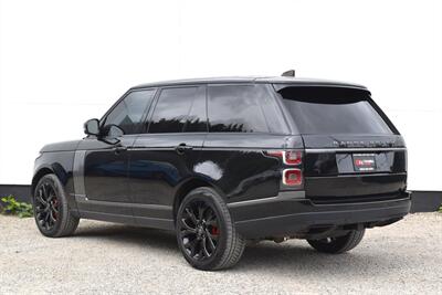 2021 Land Rover Range Rover P400 HSE Westminster Edition  AWD 4dr SUV! 360° Surround View Camera! Blind Spot Monitoring! Adaptive Air Suspension! Heated & Ventilated Seats! Apple CarPlay! Android Auto! Pano-Sunroof! - Photo 2 - Portland, OR 97266