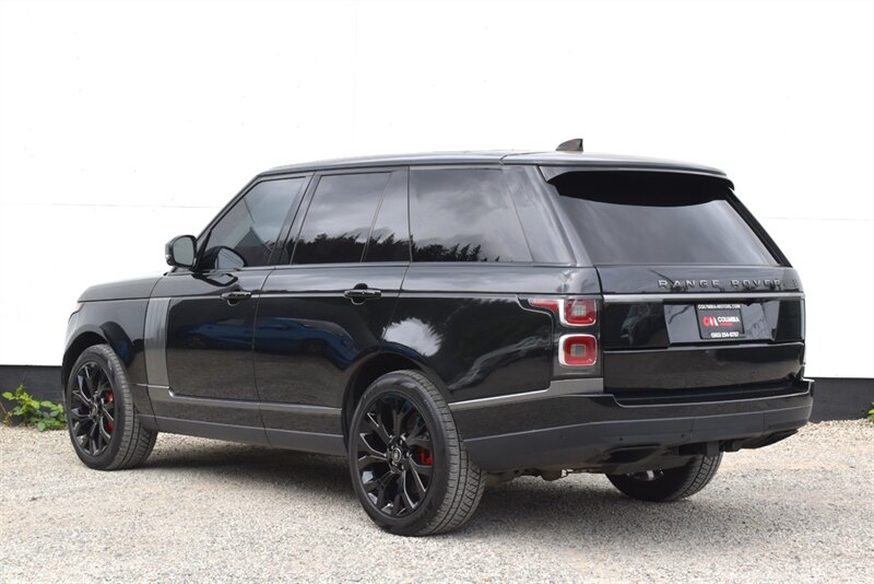 2021 Land Rover Range Rover P400 HSE Westminster Edition  AWD 4dr SUV! 360° Surround View Camera! Blind Spot Monitoring! Adaptive Air Suspension! Heated & Ventilated Seats! Apple CarPlay! Android Auto! Pano-Sunroof!