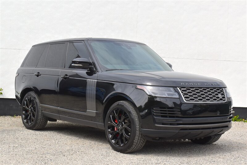 2021 Land Rover Range Rover P400 HSE Westminster Edition  AWD 4dr SUV! 360° Surround View Camera! Blind Spot Monitoring! Adaptive Air Suspension! Heated & Ventilated Seats! Apple CarPlay! Android Auto! Pano-Sunroof!