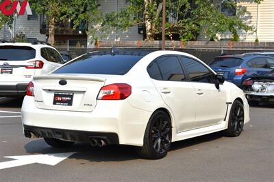 2018 Subaru WRX Premium  AWD 4dr Sedan CVT! SI-Drive! Back Up Camera! Bluetooth w/Voice Activation! Heated Seats! Fog Lights! Traction Control! - Photo 5 - Portland, OR 97266