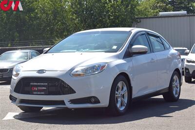 2014 Ford Focus SE  4dr Sedan! Cruise Control! 26 City MPG & 36 Hwy MPG! Bluetooth! Brake Actuated Limited Slip Differential! Fog Lights! - Photo 7 - Portland, OR 97266