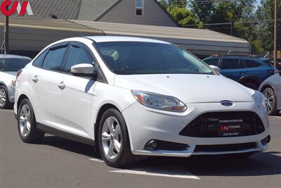 2014 Ford Focus SE  4dr Sedan! Cruise Control! 26 City MPG & 36 Hwy MPG! Bluetooth! Brake Actuated Limited Slip Differential! Fog Lights! - Photo 1 - Portland, OR 97266