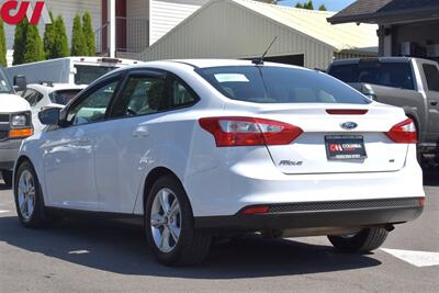 2014 Ford Focus SE  4dr Sedan! Cruise Control! 26 City MPG & 36 Hwy MPG! Bluetooth! Brake Actuated Limited Slip Differential! Fog Lights! - Photo 5 - Portland, OR 97266
