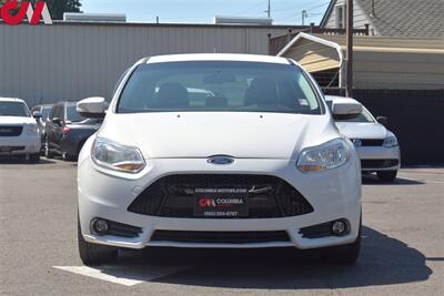 2014 Ford Focus SE  4dr Sedan! Cruise Control! 26 City MPG & 36 Hwy MPG! Bluetooth! Brake Actuated Limited Slip Differential! Fog Lights! - Photo 8 - Portland, OR 97266