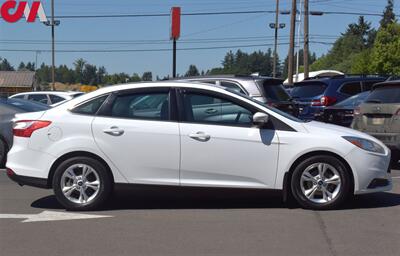 2014 Ford Focus SE  4dr Sedan! Cruise Control! 26 City MPG & 36 Hwy MPG! Bluetooth! Brake Actuated Limited Slip Differential! Fog Lights! - Photo 9 - Portland, OR 97266